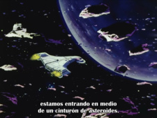 Space Adventure Cobra Pilot