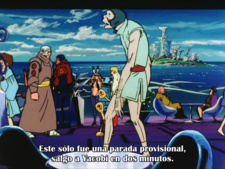 Space Adventure Cobra Pilot