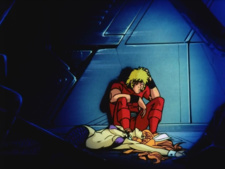 Space Adventure Cobra Pilot