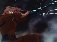 Space Adventure Cobra Pilot