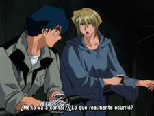 Mobile Suit Gundam: Dai 08 MS Shoutai: Miller`s Report