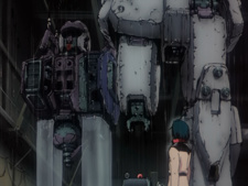 Mobile Suit Gundam: Dai 08 MS Shoutai: Miller`s Report