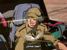 Mobile Suit Gundam: Dai 08 MS Shoutai: Miller`s Report