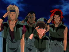 Mobile Suit Gundam: Dai 08 MS Shoutai: Miller`s Report