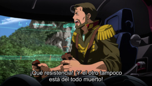 Mobile Suit Gundam: The 08th MS Team - A Battle with the Third Dimension