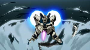 Mobile Suit Gundam: The 08th MS Team - A Battle with the Third Dimension