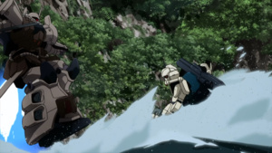 Mobile Suit Gundam: The 08th MS Team - A Battle with the Third Dimension