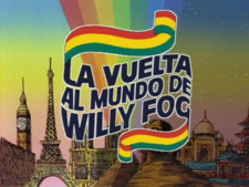 La vuelta al mundo de Willy Fog