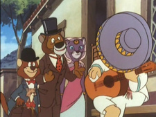 La vuelta al mundo de Willy Fog