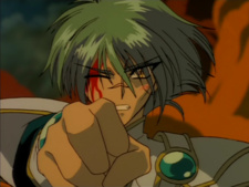 Rayearth: Luchadoras de leyenda