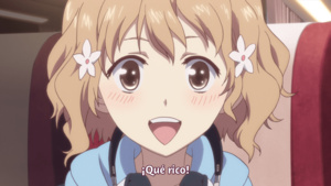 Hanasaku Iroha