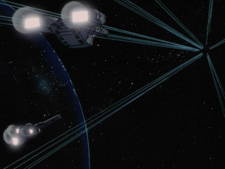 La Leyenda de los Héroes de la Galaxia