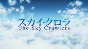 The Sky Crawlers