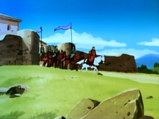 Ruy, el pequeño Cid