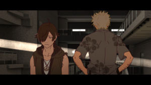 Kizumonogatari II: Nekketsu-hen