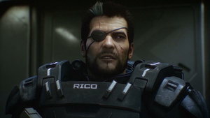 Starship Troopers: Traitor of Mars