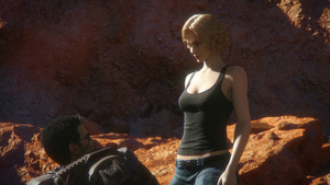 Starship Troopers: Traitor of Mars