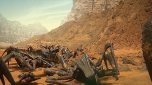 Starship Troopers: Traitor of Mars