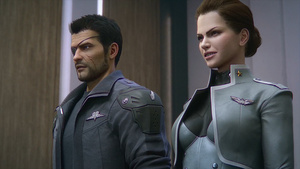 Starship Troopers: Traitor of Mars