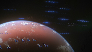 Starship Troopers: Traitor of Mars