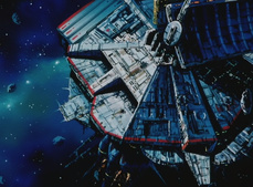 Iria: Zeiram The Animation