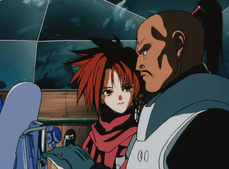 Iria: Zeiram The Animation