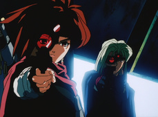 Iria: Zeiram The Animation