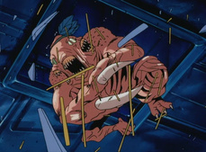 Iria: Zeiram The Animation