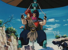 Iria: Zeiram The Animation