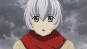 Full Metal Panic! Invisible Victory