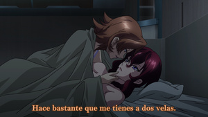 Cross Ange: Tenshi to Ryuu no Rondo