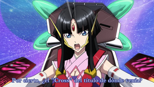 Cross Ange: Tenshi to Ryuu no Rondo