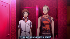 Persona 4 The Animation