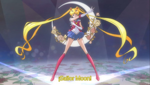 Pretty Guardian Sailor Moon Crystal