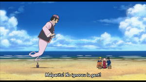 Naruto: Gekijōban Naruto Soyokazeden – Naruto to Mashin to Mittsu no Onegai 'ttebayo!!