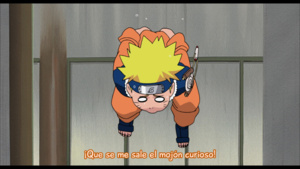 Naruto la Película: ¡El Rescate de la Princesa de la Nieve!