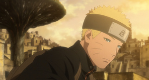 The Last: Naruto the Movie