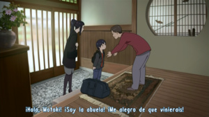 Otona Joshi no Anime Time