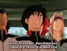 Mobile Suit Gundam: The 08th MS Team
