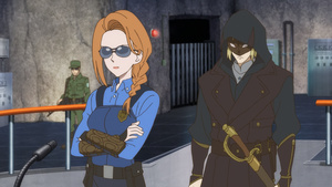 Lupin III: Prison of the Past