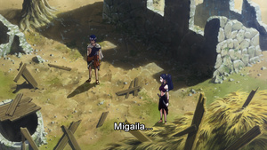 Tezuka Osamu no Buddha: Akai Sabaku yo! Utsukushiku