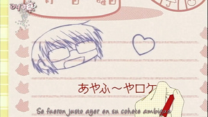 Hidamari Sketch x365