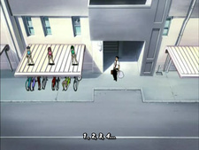 Kachou Ouji: Hard Rock Save the Space