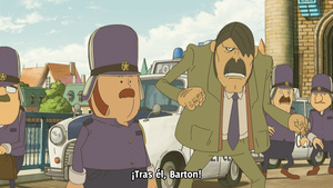 Eiga Layton Kyouju to Eien no Utahime