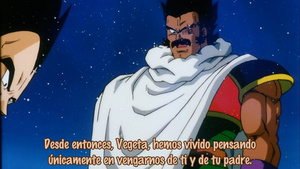 Dragon Ball Z: Moetsukiro!! Nessen - Ressen - Chou Gekisen