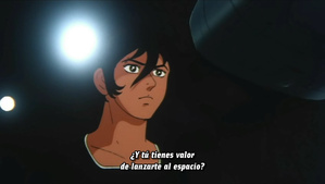 Hi no Tori 2772: Ai no CosmoZone