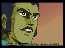 Muteki Koujin Daitarn 3