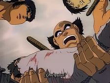 Jigen Sengokushi: Kuro no Shishi - Jinnai Hen