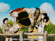 Giant Robo The Animation: Chikyuu ga Seishi Suru Hi