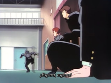 Kyoushoku Soukou Guyver (1989)